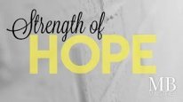 Strength of Hope